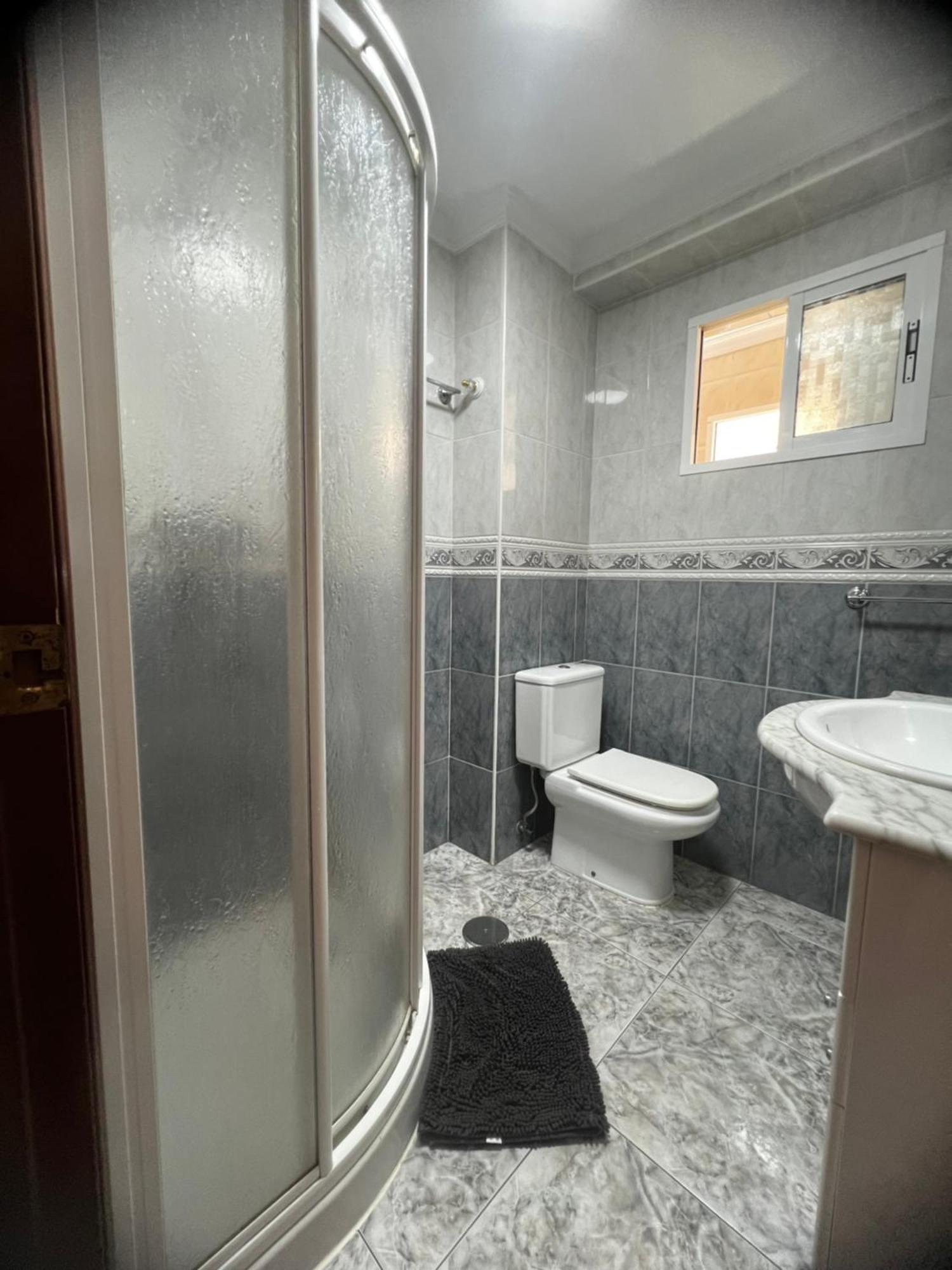 Apartamento 3 Habitaciones En Torre Del Mar A 50 Metros De La Playa 外观 照片