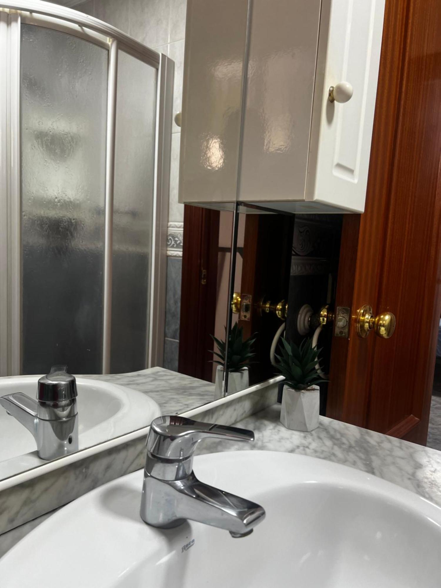 Apartamento 3 Habitaciones En Torre Del Mar A 50 Metros De La Playa 外观 照片