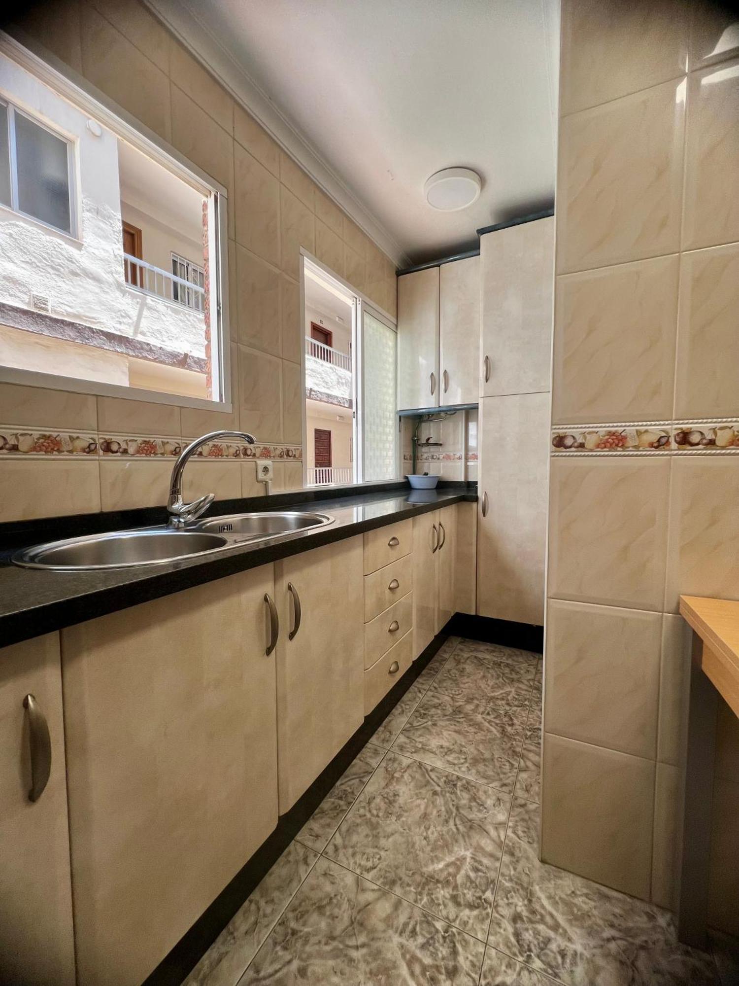 Apartamento 3 Habitaciones En Torre Del Mar A 50 Metros De La Playa 外观 照片