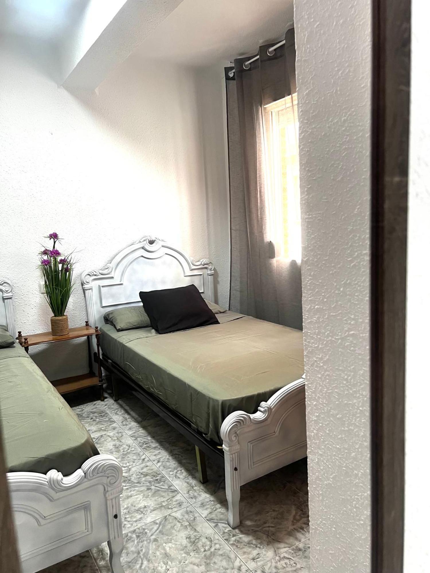 Apartamento 3 Habitaciones En Torre Del Mar A 50 Metros De La Playa 外观 照片
