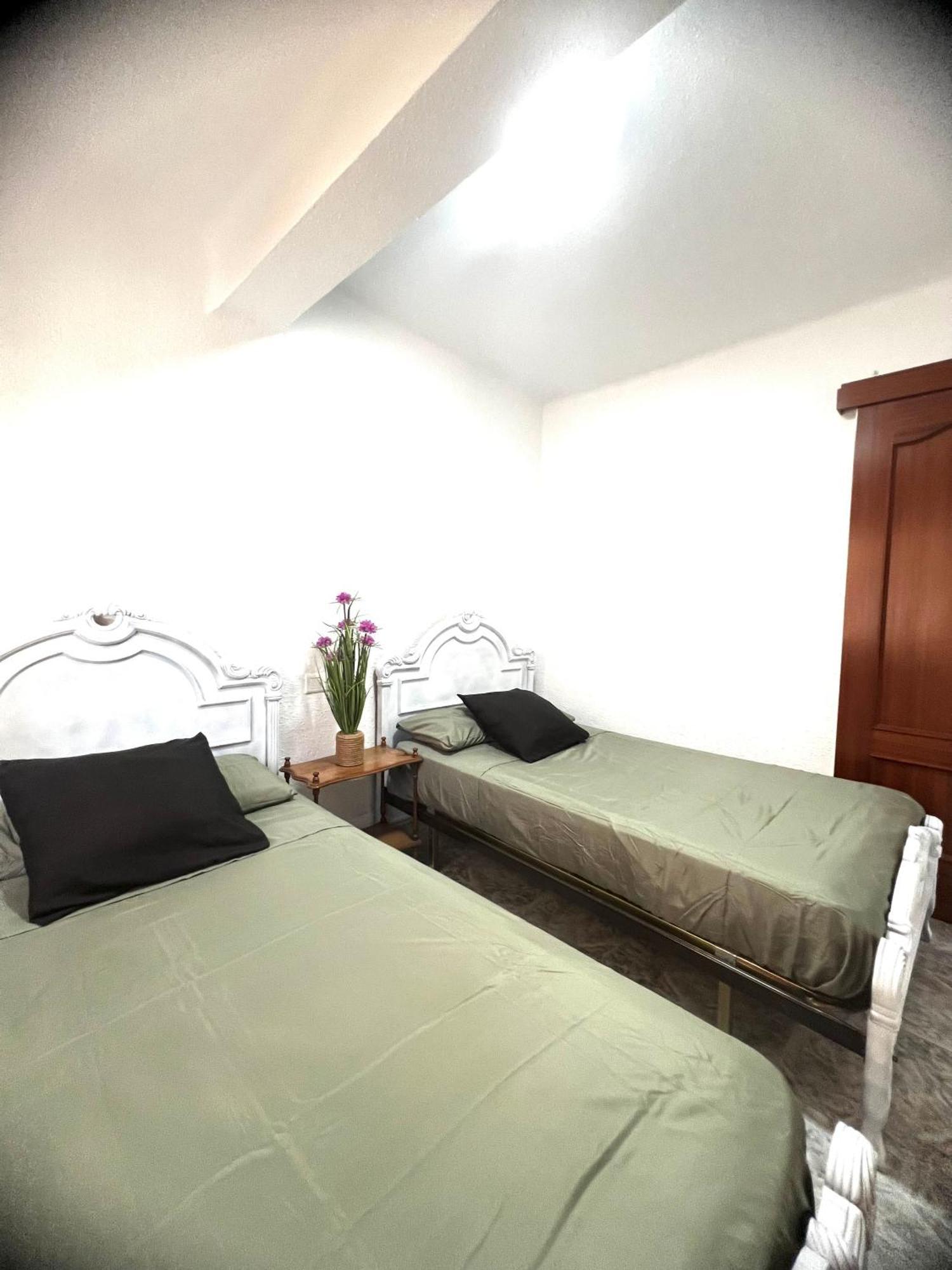 Apartamento 3 Habitaciones En Torre Del Mar A 50 Metros De La Playa 外观 照片